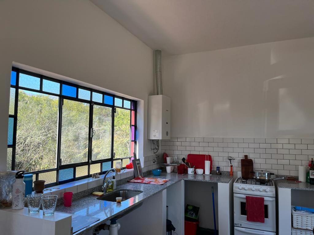 Con Vista A Las Sierras, Villa Las Rosas, Traslasierras, Cordoba Los Molles  Exterior foto