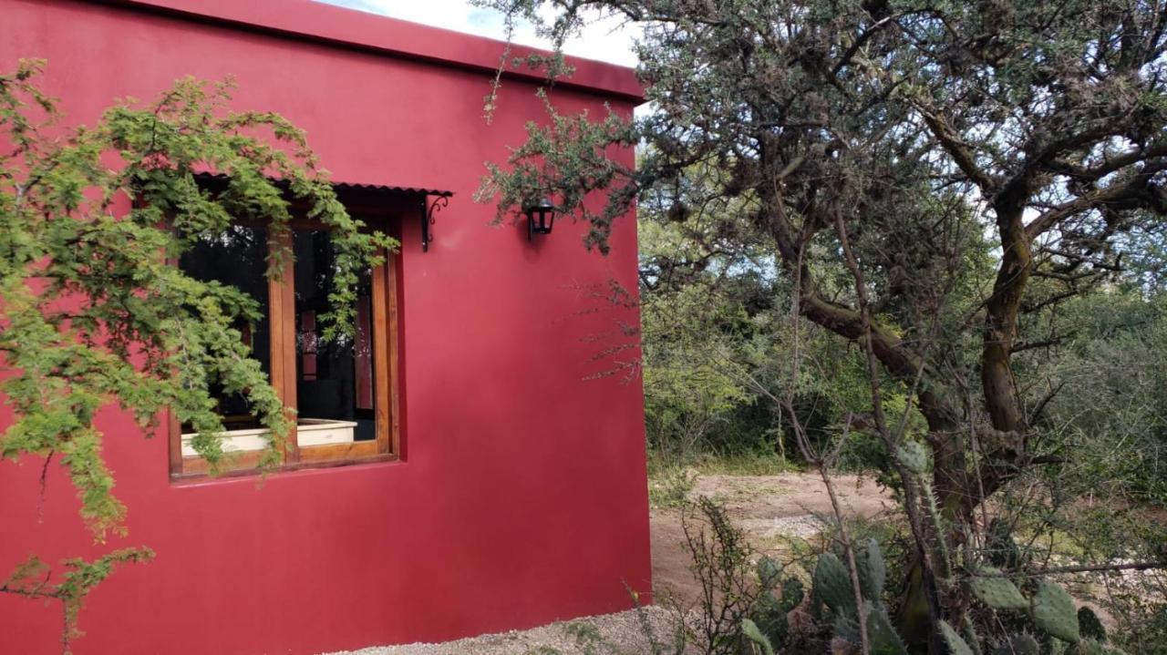Con Vista A Las Sierras, Villa Las Rosas, Traslasierras, Cordoba Los Molles  Exterior foto