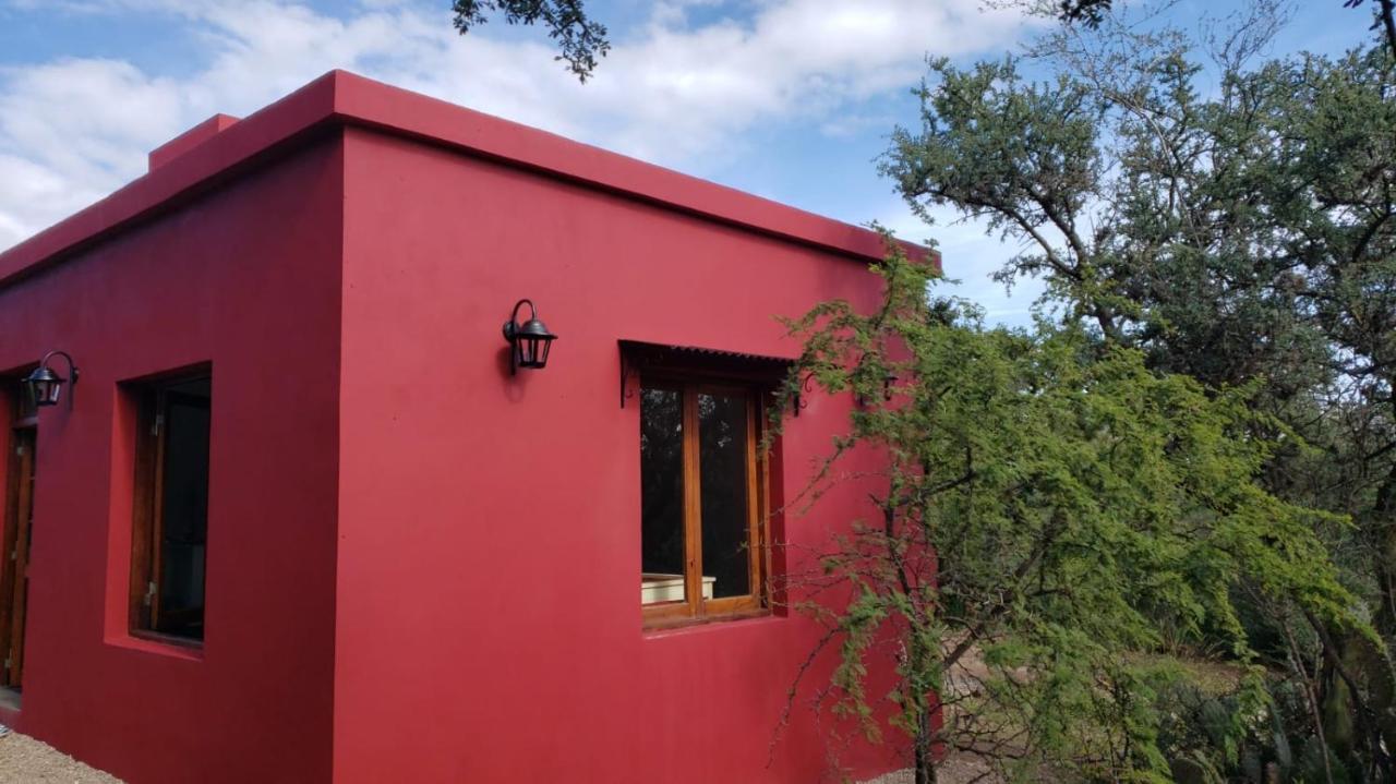 Con Vista A Las Sierras, Villa Las Rosas, Traslasierras, Cordoba Los Molles  Exterior foto