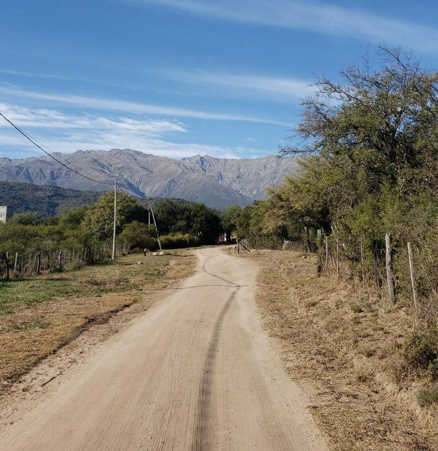 Con Vista A Las Sierras, Villa Las Rosas, Traslasierras, Cordoba Los Molles  Exterior foto
