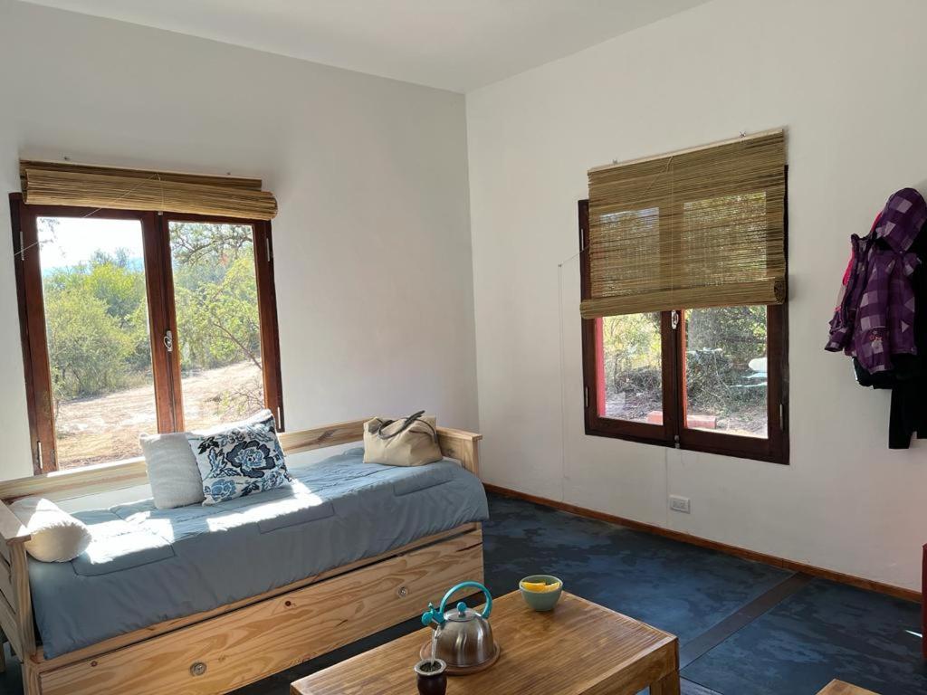 Con Vista A Las Sierras, Villa Las Rosas, Traslasierras, Cordoba Los Molles  Exterior foto