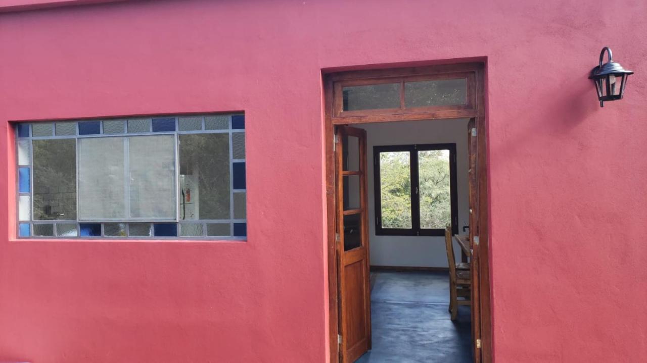Con Vista A Las Sierras, Villa Las Rosas, Traslasierras, Cordoba Los Molles  Exterior foto