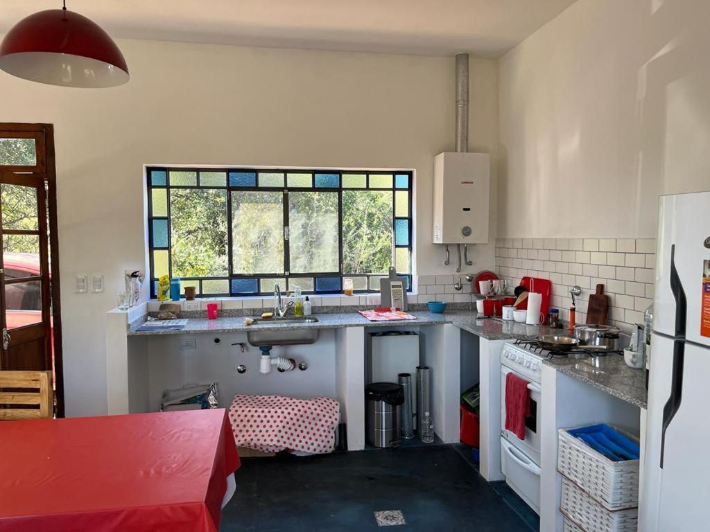 Con Vista A Las Sierras, Villa Las Rosas, Traslasierras, Cordoba Los Molles  Exterior foto
