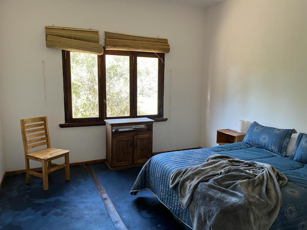 Con Vista A Las Sierras, Villa Las Rosas, Traslasierras, Cordoba Los Molles  Exterior foto