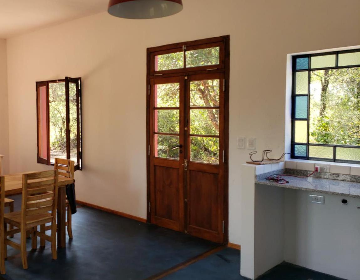 Con Vista A Las Sierras, Villa Las Rosas, Traslasierras, Cordoba Los Molles  Exterior foto