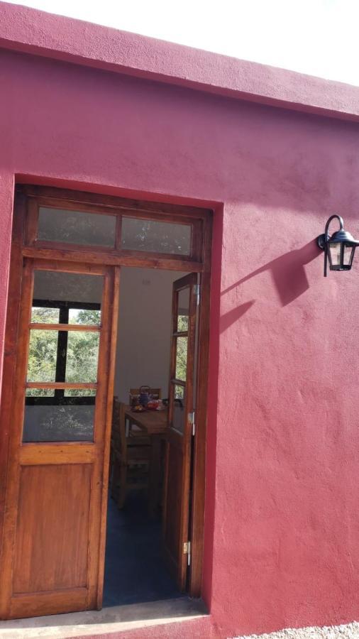 Con Vista A Las Sierras, Villa Las Rosas, Traslasierras, Cordoba Los Molles  Exterior foto