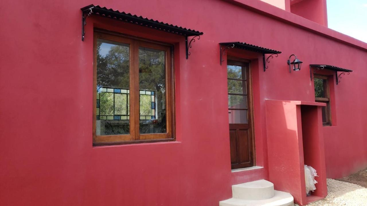 Con Vista A Las Sierras, Villa Las Rosas, Traslasierras, Cordoba Los Molles  Exterior foto