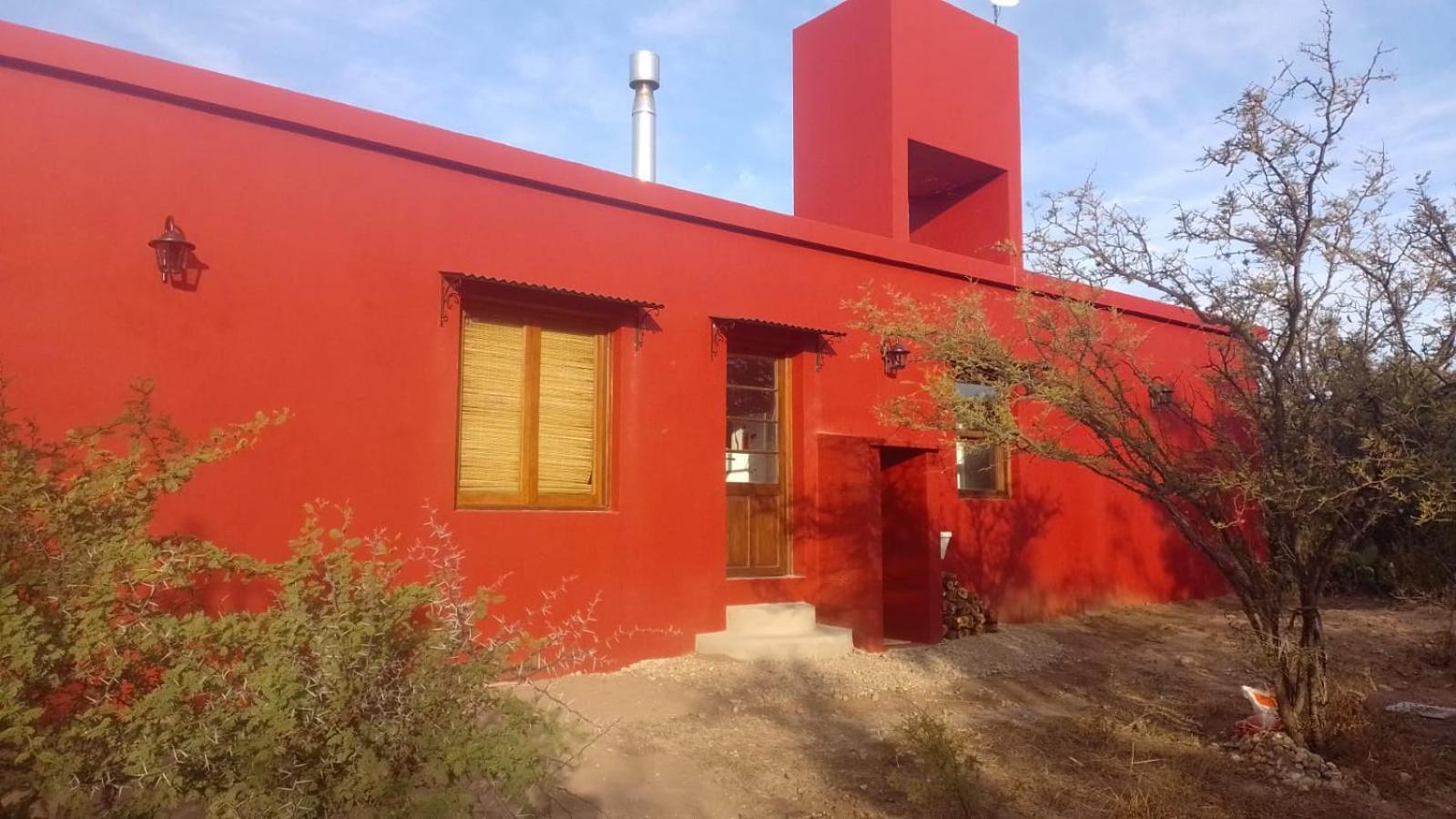 Con Vista A Las Sierras, Villa Las Rosas, Traslasierras, Cordoba Los Molles  Exterior foto